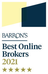 Barron's 2021 Best Online Broker