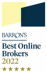 Barron's 2021 Best Online Broker